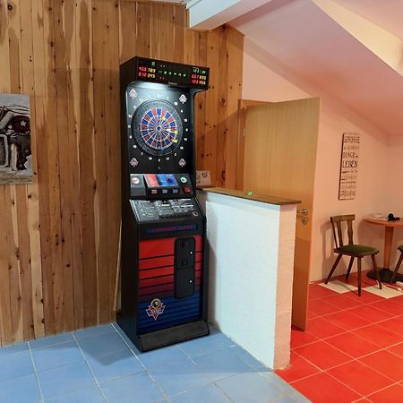 Alpenlodge, Ferienwohnung 14 Thiersee Dış mekan fotoğraf
