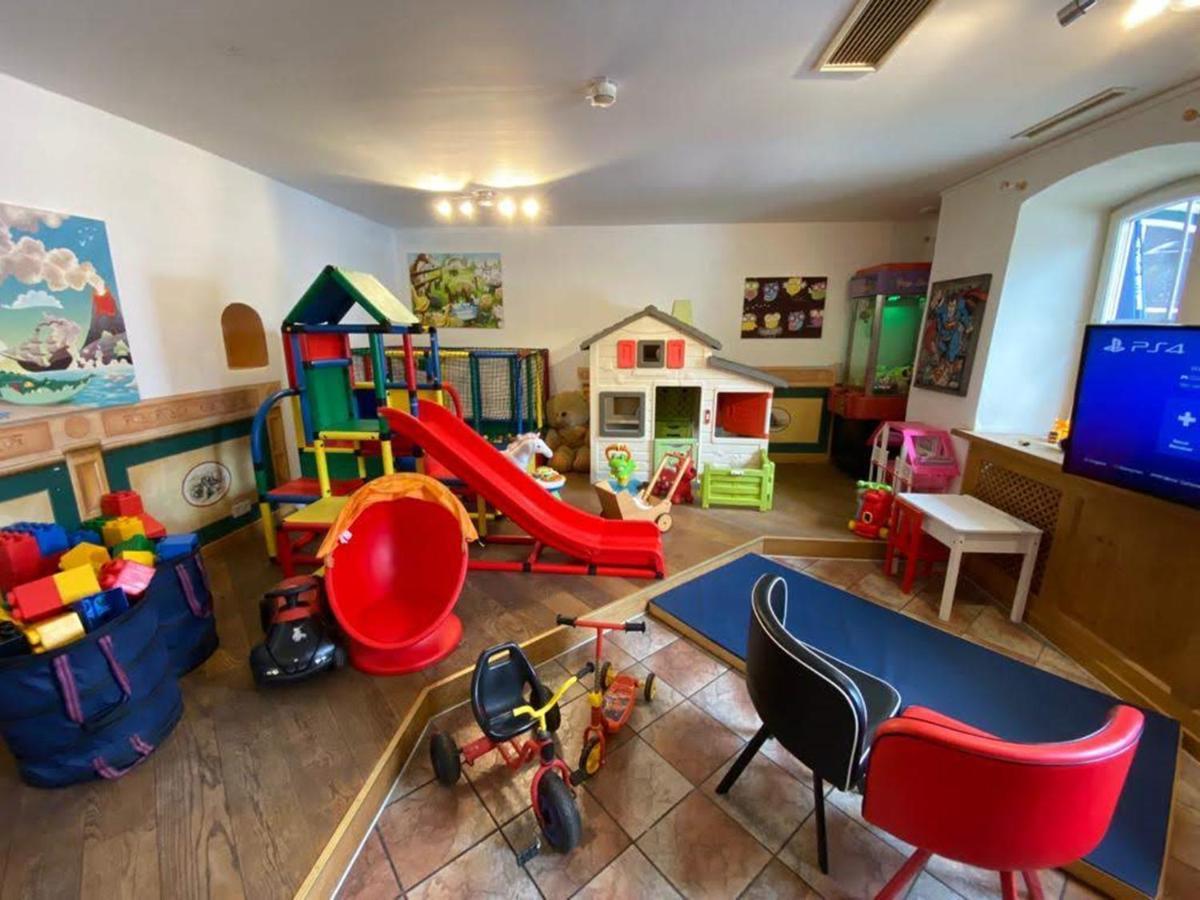 Alpenlodge, Ferienwohnung 14 Thiersee Dış mekan fotoğraf