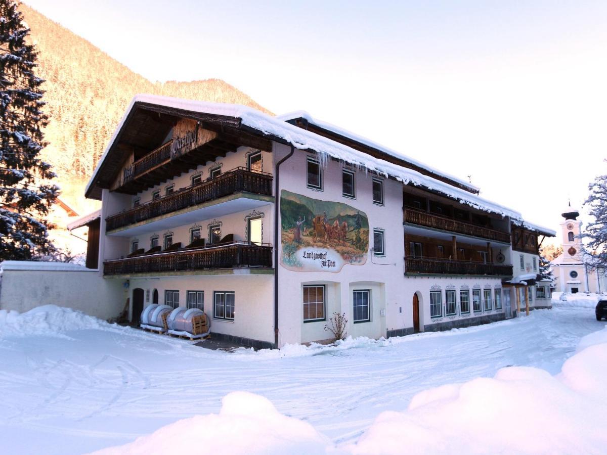 Alpenlodge, Ferienwohnung 14 Thiersee Dış mekan fotoğraf