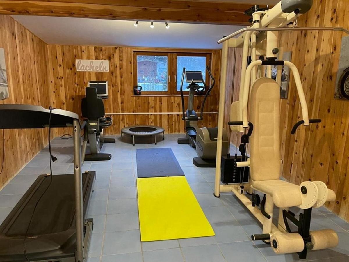 Alpenlodge, Ferienwohnung 14 Thiersee Dış mekan fotoğraf