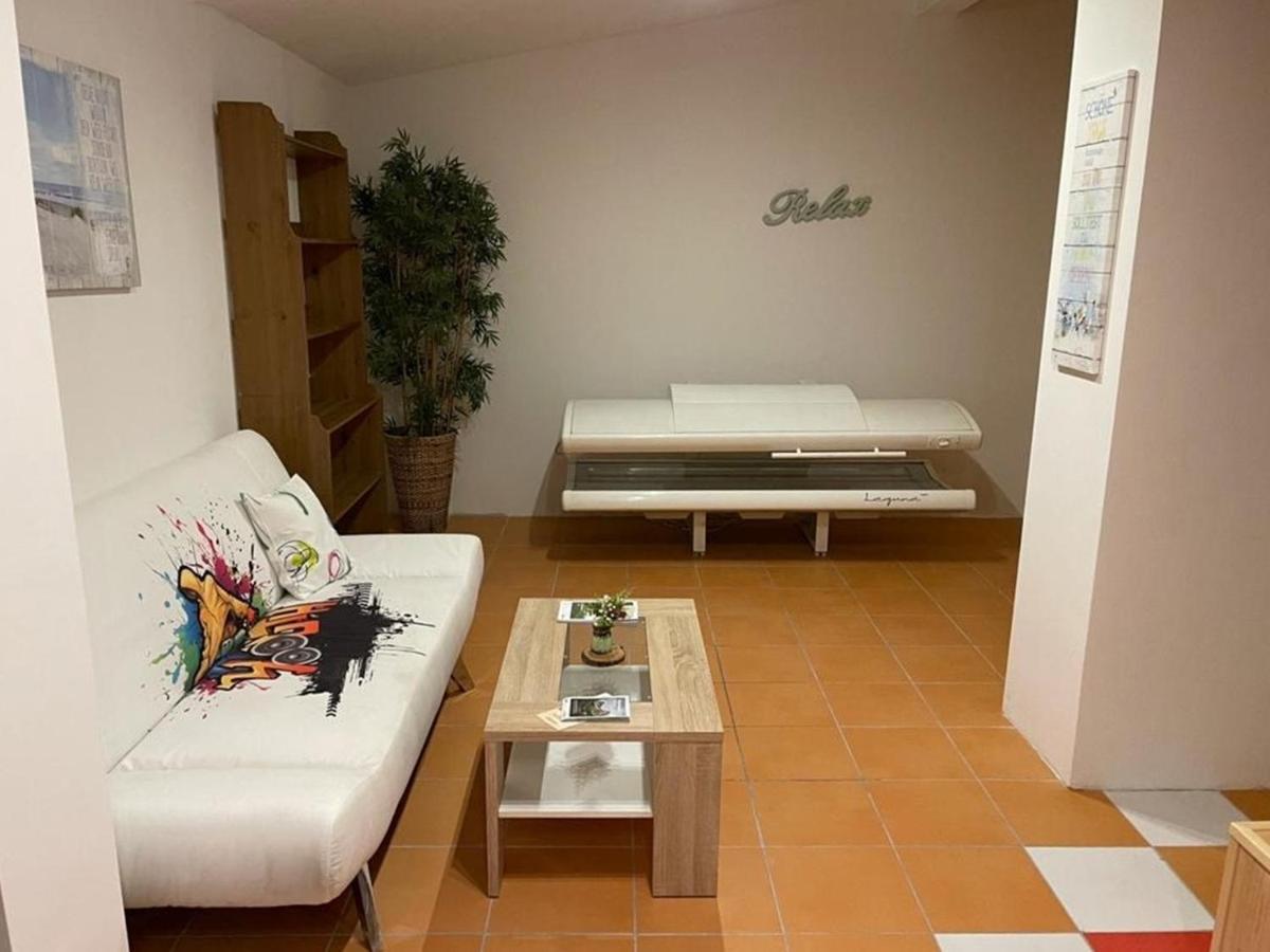 Alpenlodge, Ferienwohnung 14 Thiersee Dış mekan fotoğraf