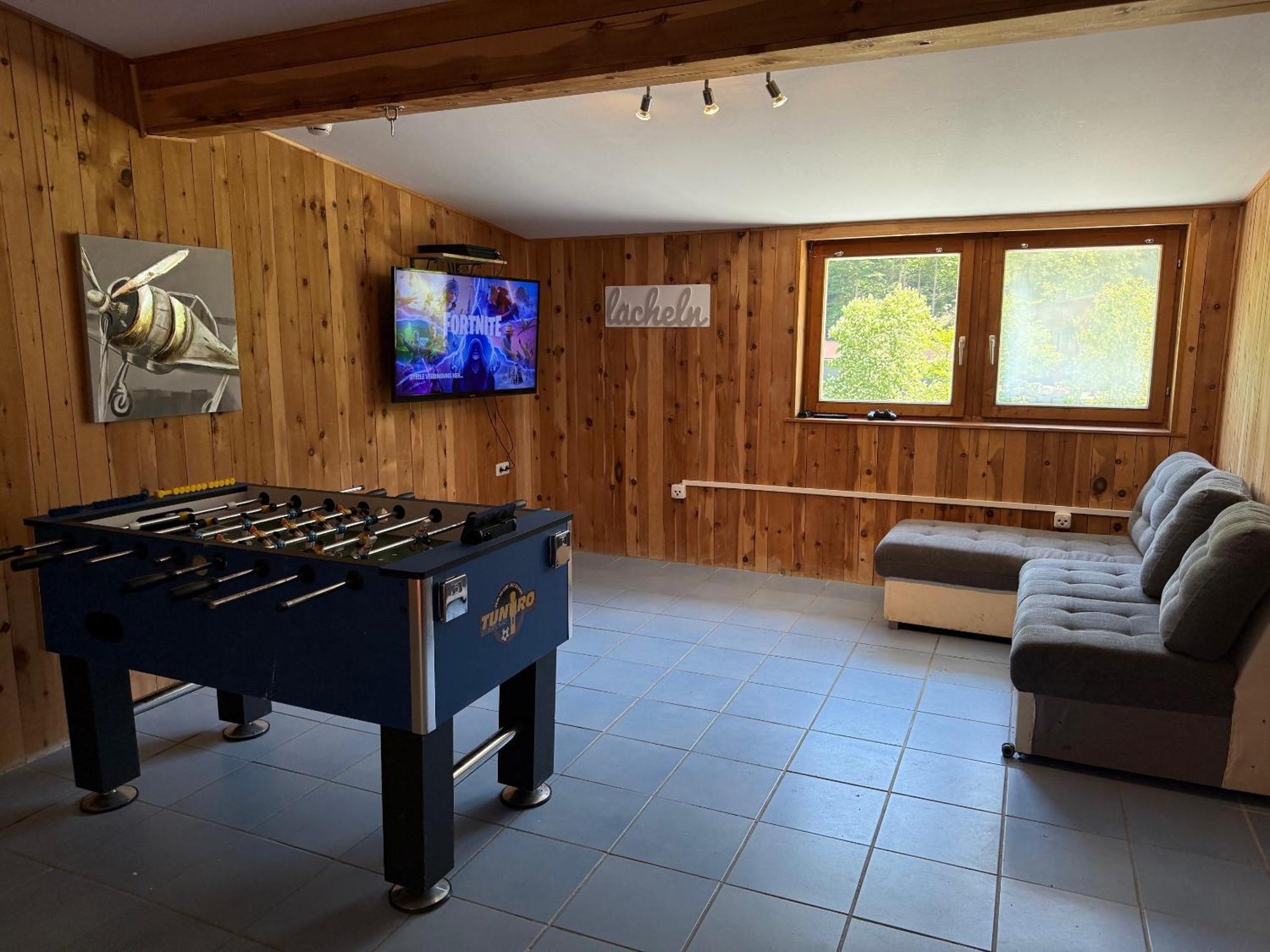 Alpenlodge, Ferienwohnung 14 Thiersee Dış mekan fotoğraf